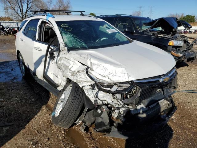 Photo 1 from auction – 2019 CHEVROLET EQUINOX PR with VIN 2GNAXYEX1K6292246