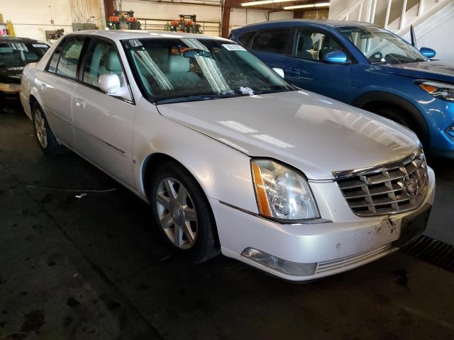 CADILLAC DTS 2007 with VIN 1G6KD57YX7U103907 - Photo from auction