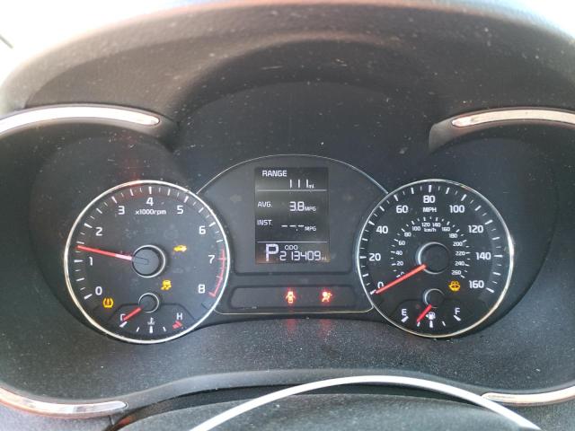 Photo 9 from auction – 2014 KIA FORTE LX with VIN KNAFX4A68E5101455