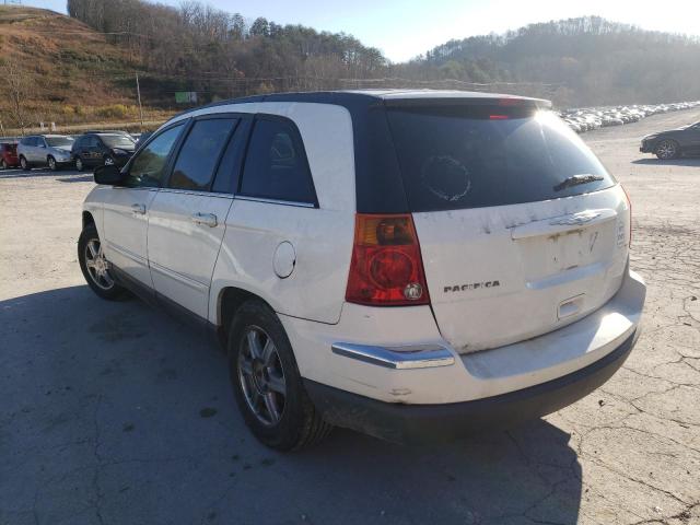 Photo 3 from auction – 2004 CHRYSLER PACIFICA with VIN 2C8GF68444R293354