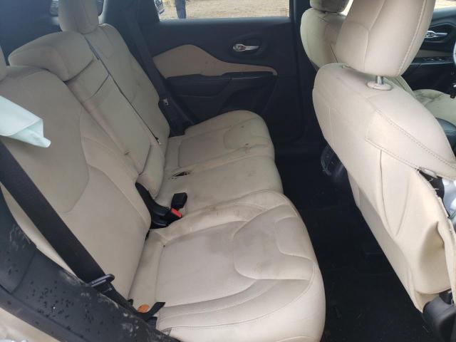 Photo 6 from auction – 2015 JEEP CHEROKEE L with VIN 1C4PJMCBXFW557780