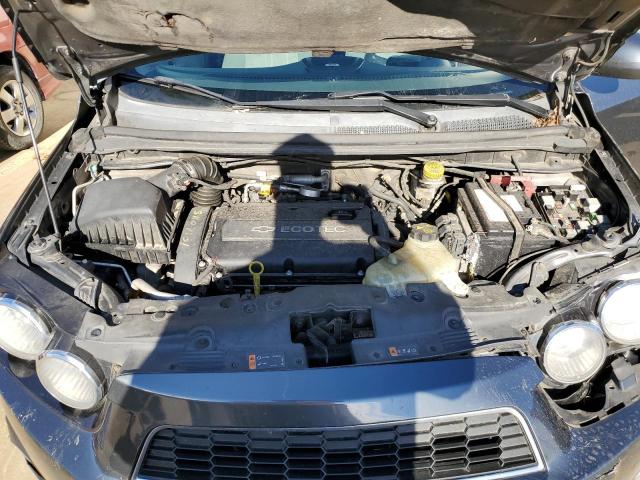Photo 7 from auction – 2013 CHEVROLET SONIC LT with VIN 1G1JC5SH9D4165953