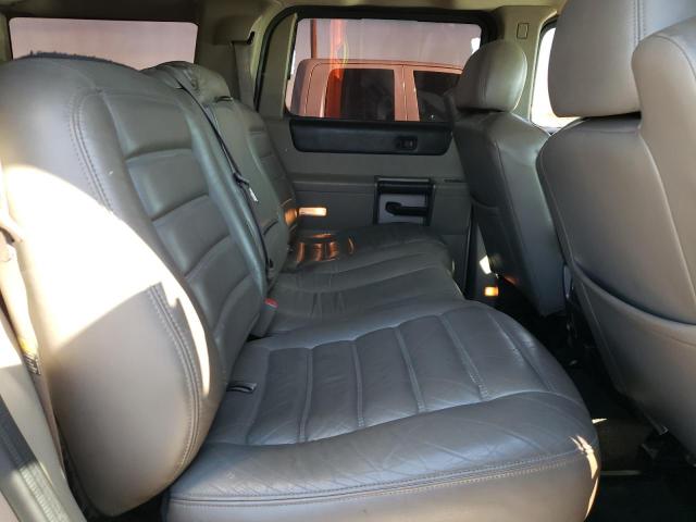 Photo 11 from auction – 2004 HUMMER H2 with VIN 5GRGN23U64H102712