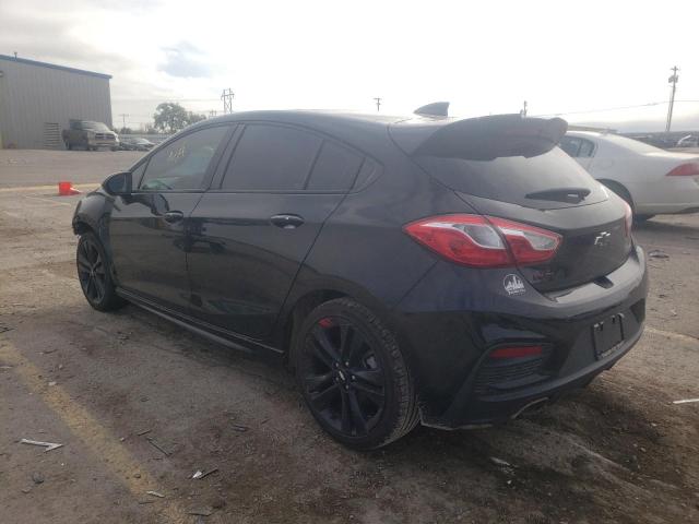Photo 3 from auction – 2018 CHEVROLET CRUZE LT with VIN 3G1BE6SM9JS652129