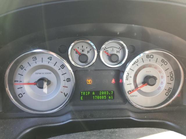 Photo 8 from auction – 2008 FORD EDGE LIMIT with VIN 2FMDK49C48BA14165