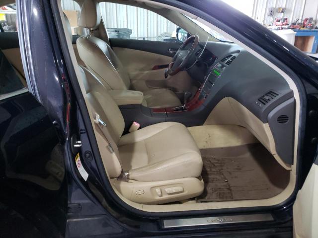 Photo 5 from auction – 2007 LEXUS ES 350 with VIN JTHBJ46G472076125