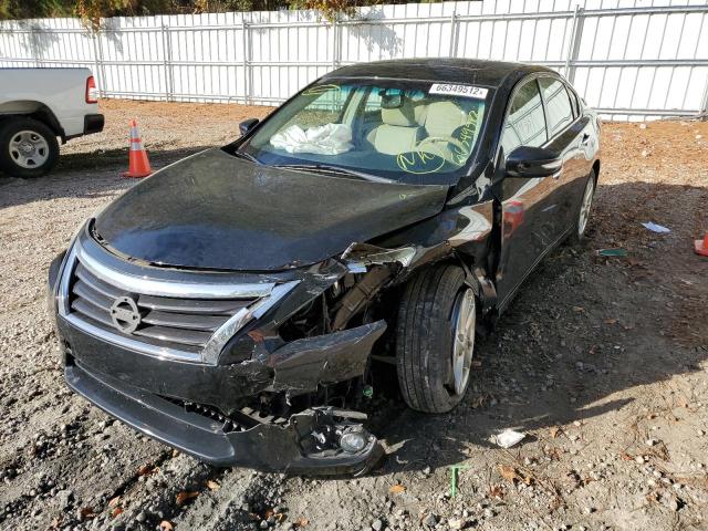 Photo 2 from auction – 2013 NISSAN ALTIMA 2.5 with VIN 1N4AL3AP0DC292395