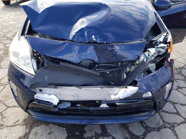 Photo 7 from auction – 2013 TOYOTA PRIUS with VIN JTDKN3DU7D1703040