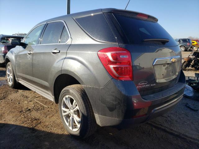 Photo 3 from auction – 2017 CHEVROLET EQUINOX LS with VIN 2GNFLEEK0H6203909