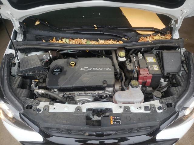 Photo 7 from auction – 2021 CHEVROLET SPARK 1LT with VIN KL8CD6SA1MC702500