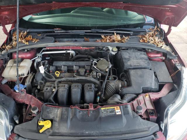 Photo 7 from auction – 2014 FORD FOCUS SE with VIN 1FADP3K29EL153856