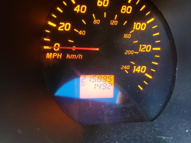 Photo 8 from auction – 2002 NISSAN ALTIMA BAS with VIN 1N4AL11D42C270875