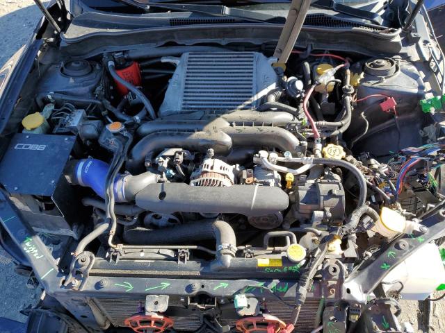 Photo 7 from auction – 2012 SUBARU IMPREZA WR with VIN JF1GR7E68CG240599