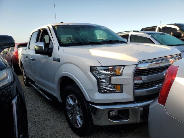 FORD F150 SUPER 2016 con VIN 1FTEW1CF0GFA60118 - Foto de la subasta