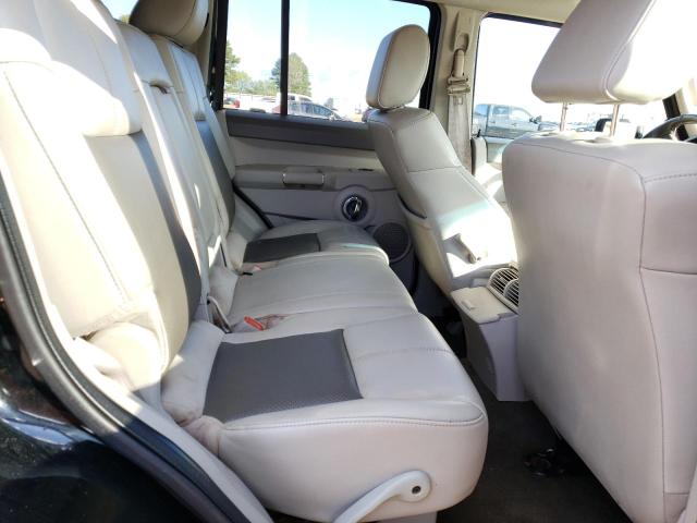 Photo 6 from auction – 2006 JEEP COMMANDER with VIN 1J8HG58206C259640