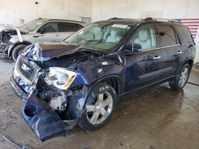 Photo 2 from auction – 2011 GMC ACADIA SLT with VIN 1GKKVRED7BJ235023