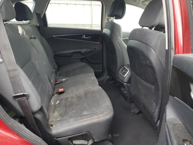 Photo 6 from auction – 2016 KIA SORENTO LX with VIN 5XYPG4A37GG088317