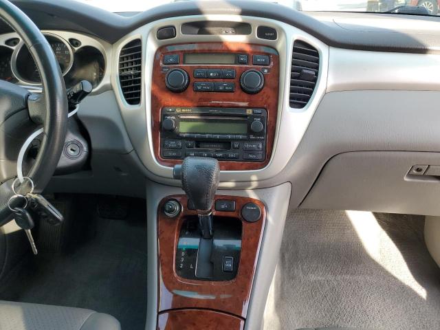 Photo 9 from auction – 2005 TOYOTA HIGHLANDER with VIN JTEEP21A350126053