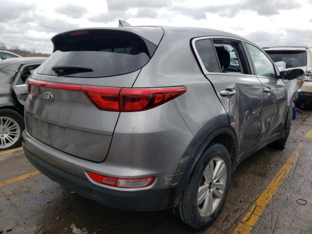 Photo 4 from auction – 2018 KIA SPORTAGE L with VIN KNDPMCAC8J7464501