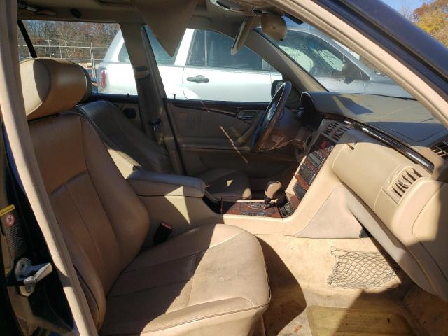 Photo 5 from auction – 2002 MERCEDES-BENZ E 320 with VIN WDBJH65J52B401955