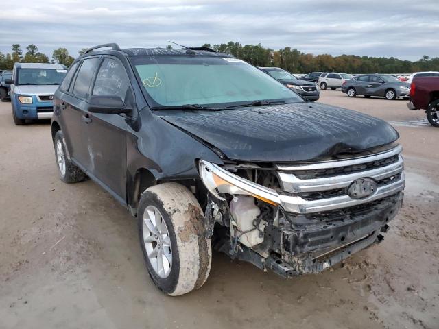 FORD EDGE SE 2013 with VIN 2FMDK3GC4DBB90348 - Photo from auction