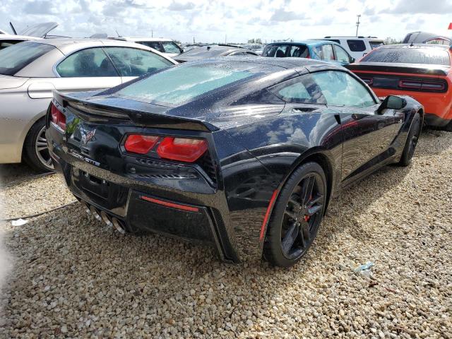 Photo 4 from auction – 2016 CHEVROLET CORVETTE S with VIN 1G1YF2D77G5108271