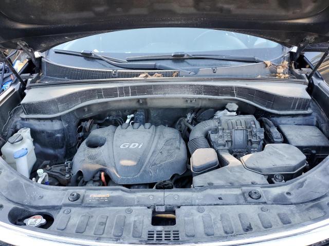 Photo 7 from auction – 2015 KIA SORENTO LX with VIN 5XYKTCA65FG564279