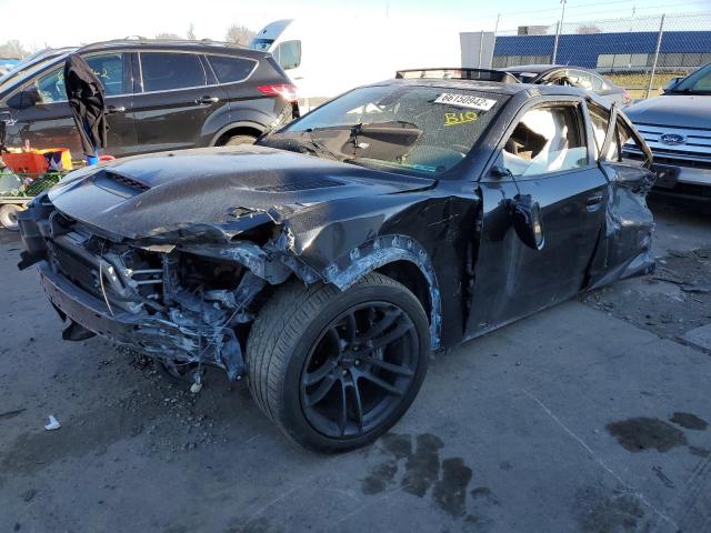 Photo 2 from auction – 2019 DODGE CHARGER SR with VIN 2C3CDXL99KH522455