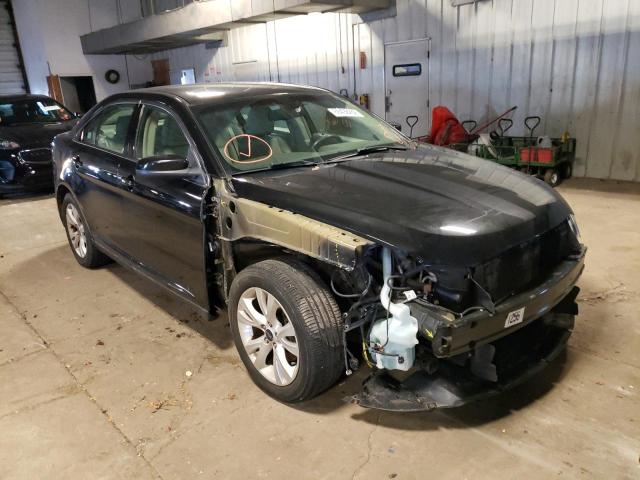 FORD TAURUS SEL 2011 with VIN 1FAHP2EW3BG103954 - Photo from auction