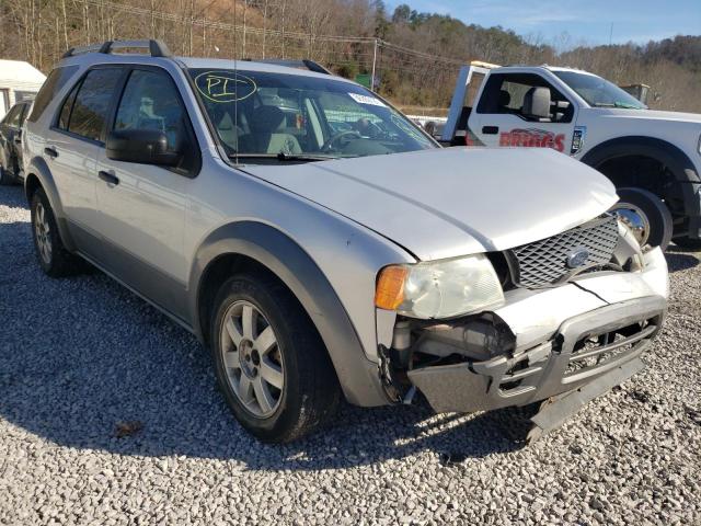 FORD FREESTYLE 2005 with VIN 1FMZK04115GA58603 - Photo from auction
