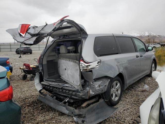 Photo 4 from auction – 2011 TOYOTA SIENNA with VIN 5TDZK3DCXBS158403