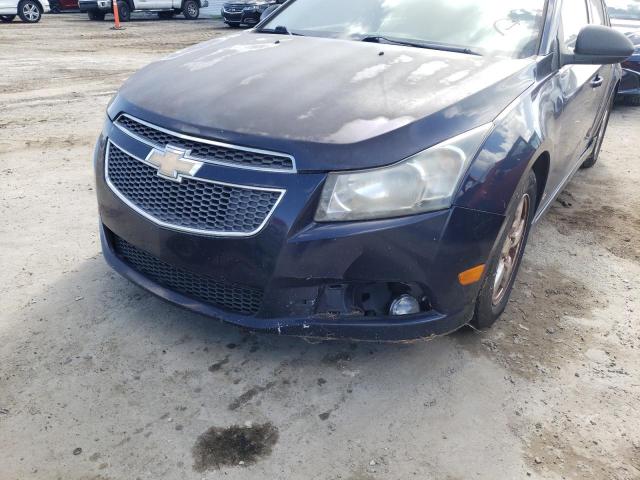 Photo 9 from auction – 2011 CHEVROLET CRUZE LT with VIN 1G1PG5S92B7201159