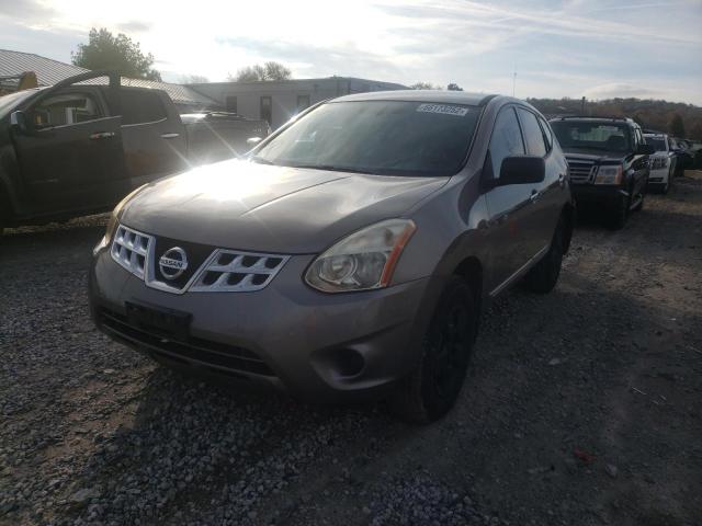 Photo 2 from auction – 2012 NISSAN ROGUE S with VIN JN8AS5MT7CW279162