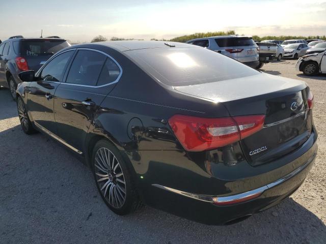 Photo 3 from auction – 2014 KIA CADENZA PR with VIN KNALN4D74E5132232