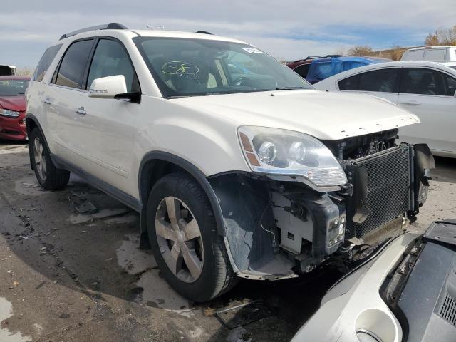 GMC ACADIA SLT 2011 with VIN 1GKKVRED9BJ198668 - Photo from auction