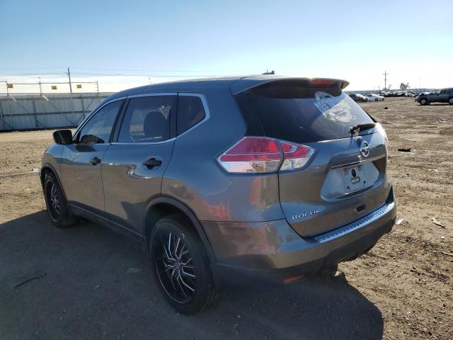 Photo 3 from auction – 2016 NISSAN ROGUE S with VIN KNMAT2MV8GP652816