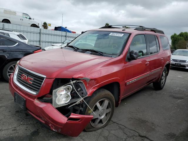 Photo 2 from auction – 2004 GMC ENVOY XL with VIN 1GKET16S346155936
