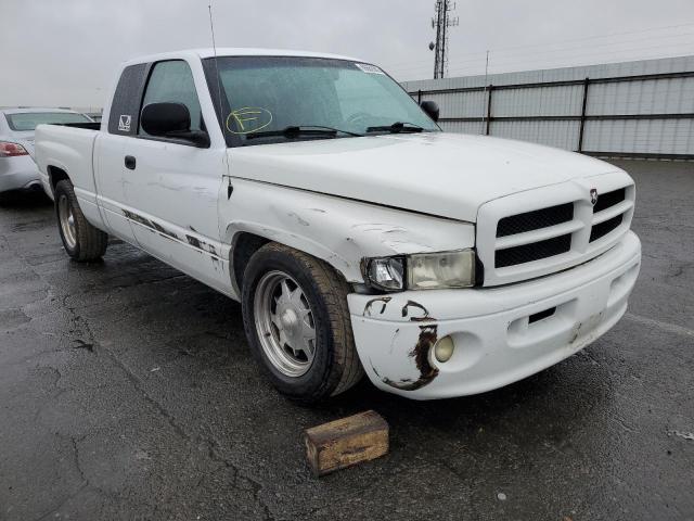 Photo 1 from auction – 2001 DODGE RAM 1500 with VIN 1B7HC13Z21J204160
