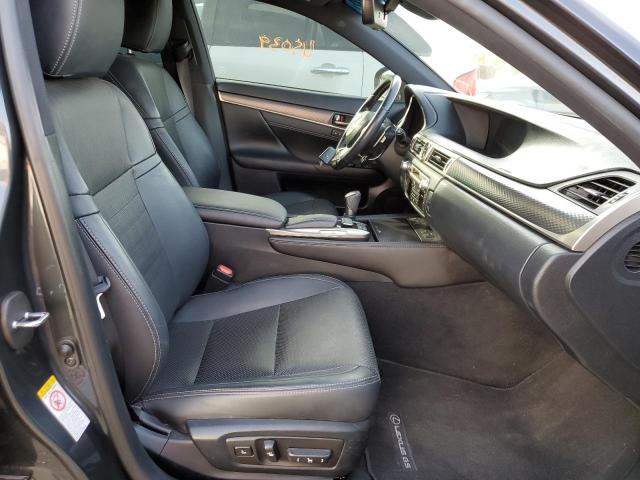 Photo 5 from auction – 2017 LEXUS GS 350 BAS with VIN JTHBZ1BL8HA011148