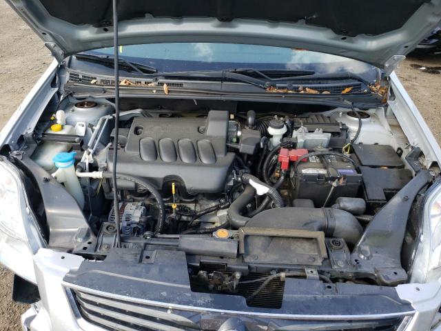 Photo 7 from auction – 2012 NISSAN SENTRA 2.0 with VIN 3N1AB6AP4CL737239