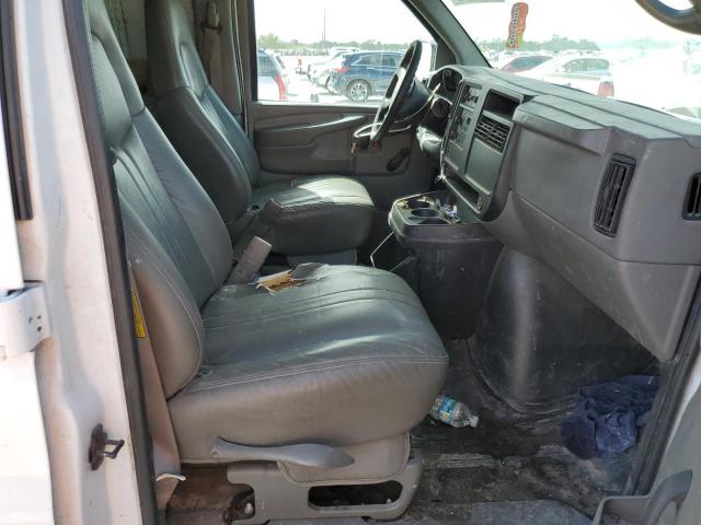 Photo 5 from auction – 2004 CHEVROLET EXPRESS G2 with VIN 1GCGG25V441101570