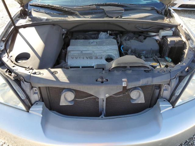 Photo 7 from auction – 2004 LEXUS RX 330 with VIN 2T2GA31U34C016652