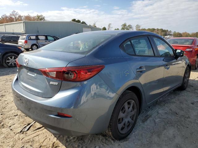 Photo 4 from auction – 2016 MAZDA 3 SPORT with VIN 3MZBM1T72GM315690