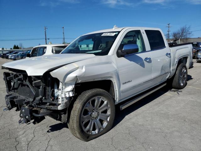 Photo 2 from auction – 2017 GMC SIERRA1500 with VIN 3GTU2PEJ4HG111647
