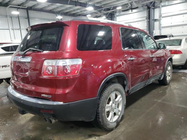 Photo 4 from auction – 2011 GMC ACADIA SLE with VIN 1GKKVPEDXBJ149886