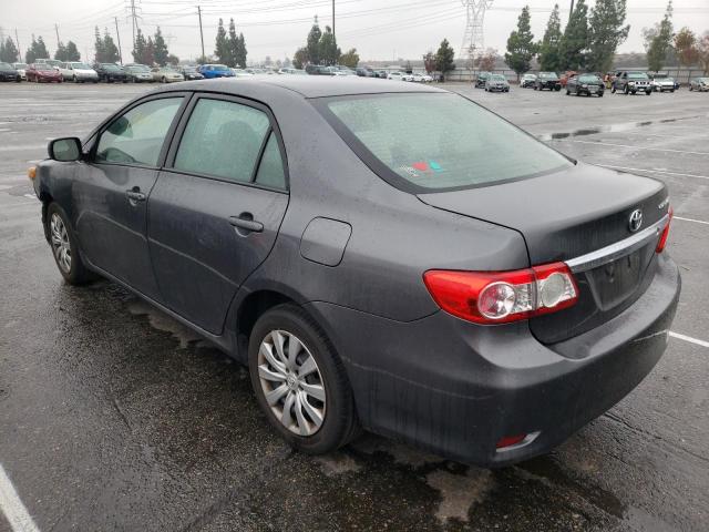 Photo 3 from auction – 2012 TOYOTA COROLLA BA with VIN 5YFBU4EE8CP047344