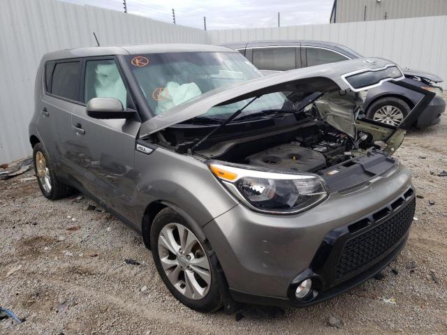 KIA SOUL + 2016 with VIN KNDJP3A56G7400092 - Photo from auction