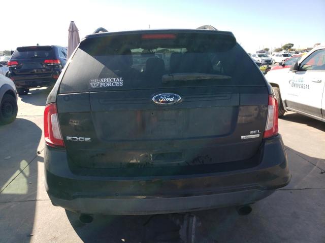 Photo 6 from auction – 2013 FORD EDGE SEL with VIN 2FMDK3J90DBB52757