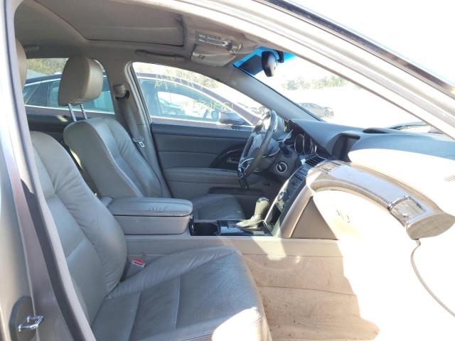 Photo 5 from auction – 2012 ACURA RL with VIN JH4KB2F69CC000199
