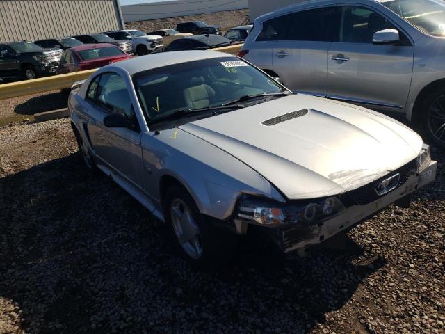 FORD MUSTANG 2004 with VIN 1FAFP40654F171837 - Photo from auction